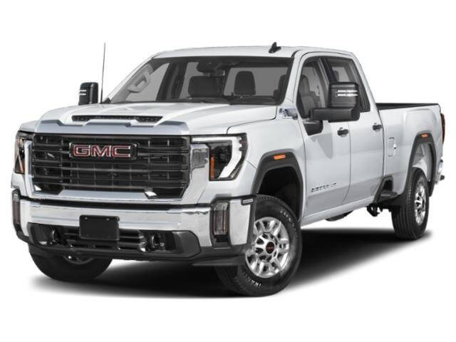 2025 GMC Sierra 2500HD AT4's photo