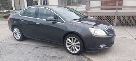 2014 Buick Verano Convenience Group