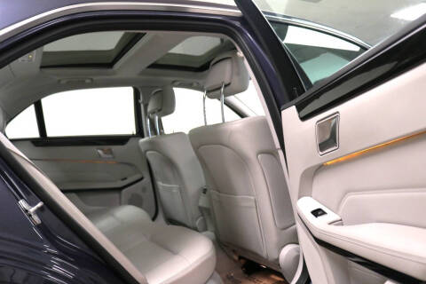 2015 Mercedes-Benz E-Class E 350