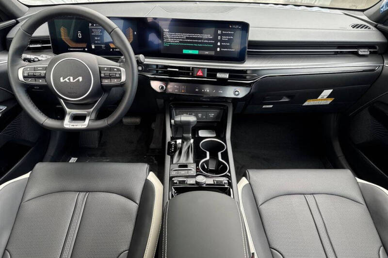 2026 Kia K5