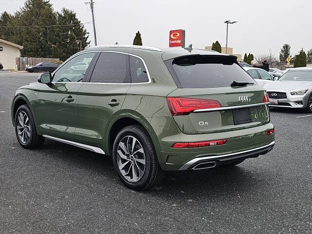 2023 Audi Q5 quattro S line Prem Plus 45 TFSI