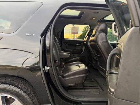 2017 GMC Acadia Limited