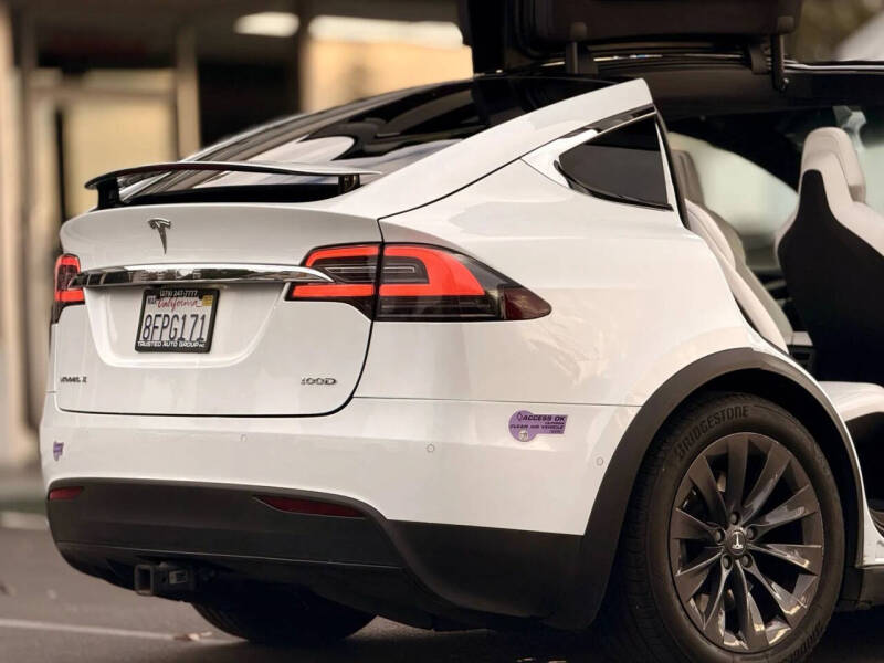 2019 Tesla Model X