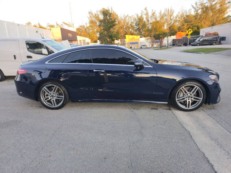 2019 Mercedes-Benz E-Class E 450