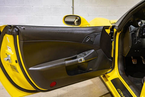 2007 Chevrolet Corvette Z06