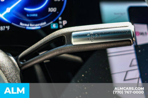 2024 Mercedes-Benz EQS EQS 450+