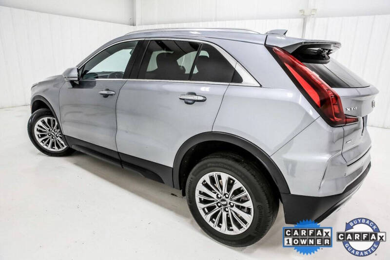 2024 Cadillac XT4 Premium Luxury