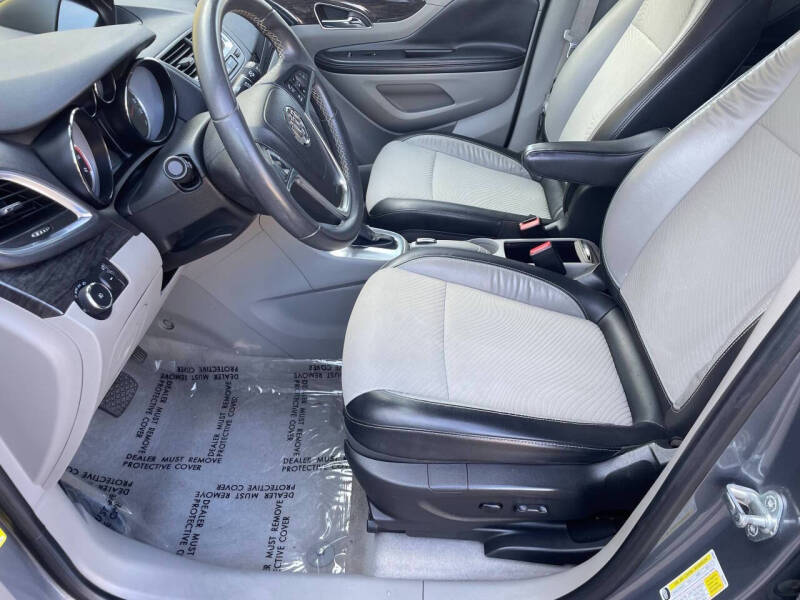 2014 Buick Encore Convenience