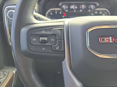2022 GMC Sierra 2500HD