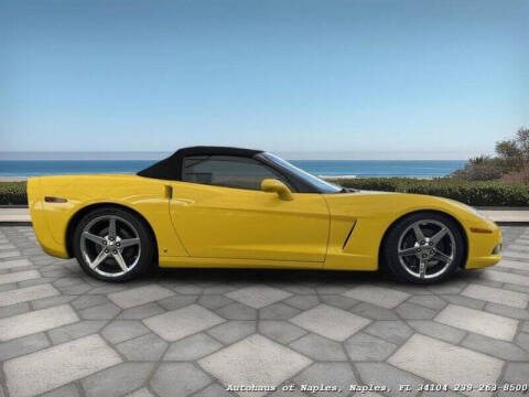 2007 Chevrolet Corvette