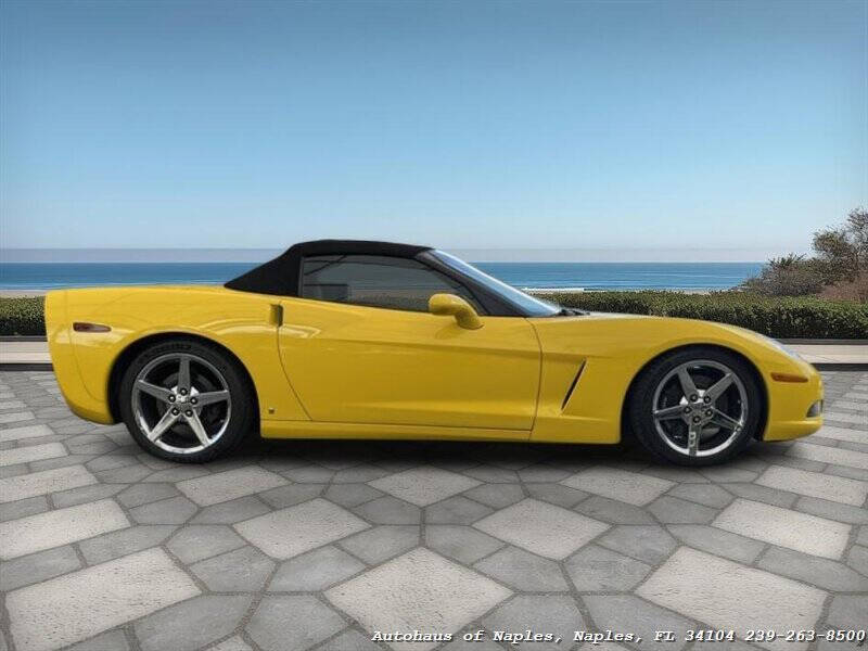 2007 Chevrolet Corvette