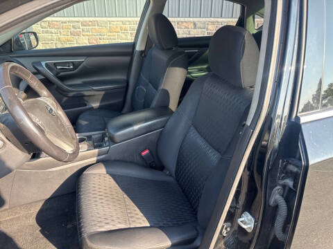 2018 Nissan Altima 2.5 SV