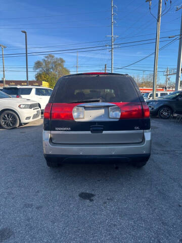 2004 Buick Rendezvous CX