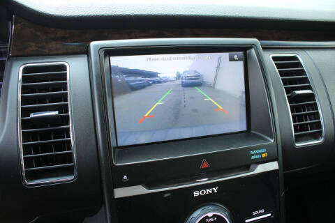 2014 Ford Flex Limited