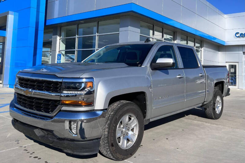 2018 Chevrolet Silverado 1500 for sale at Tripe Motor Company in Alma NE