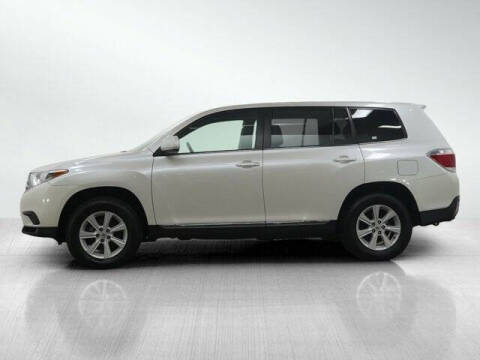 2013 Toyota Highlander