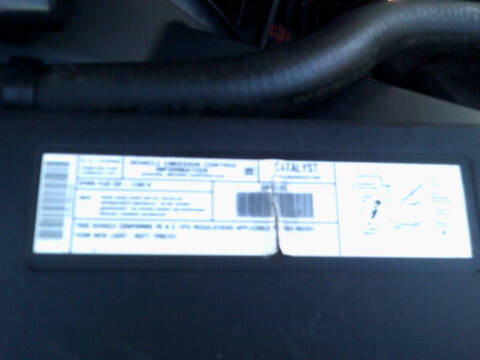 2001 Chevrolet Tahoe LT