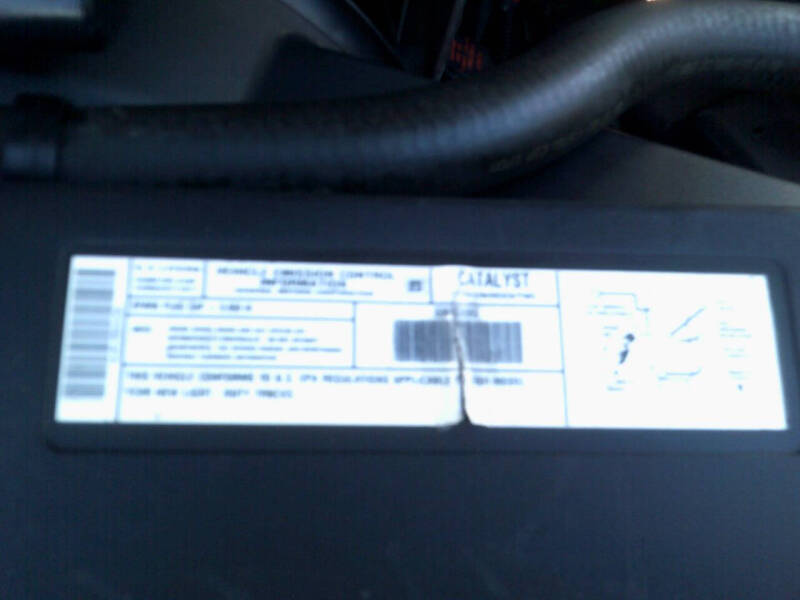 2001 Chevrolet Tahoe LT