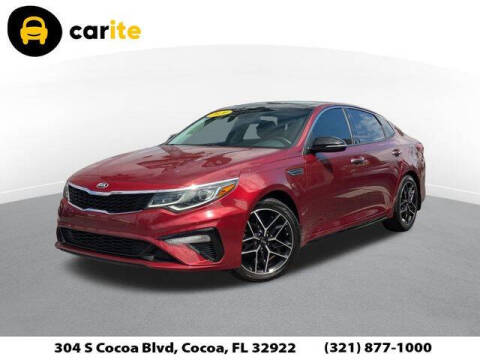 2020 Kia Optima