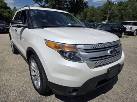 2014 Ford Explorer XLT