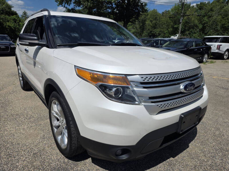 2014 Ford Explorer XLT