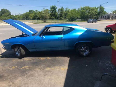 1969 Chevrolet Chevelle