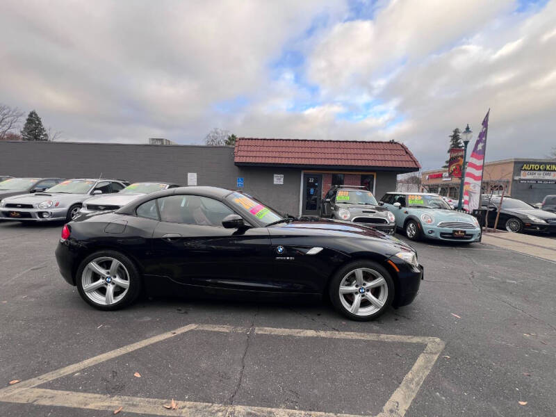 2011 BMW Z4 sDrive30i