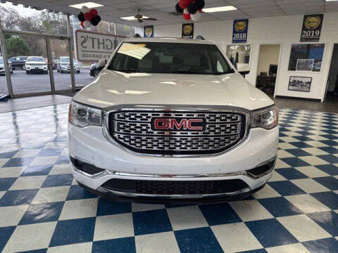 2019 GMC Acadia Denali