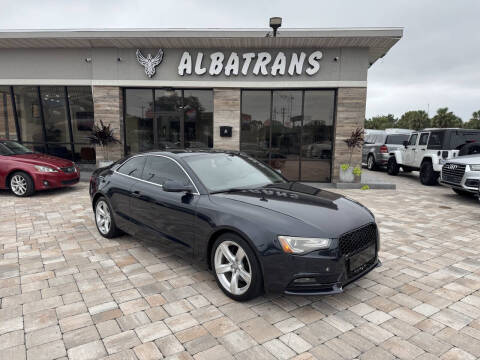 2014 Audi A5 2.0T quattro Premium Plus