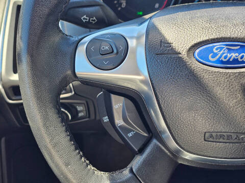 2012 Ford Focus Titanium