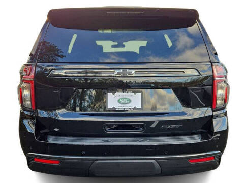 2021 Chevrolet Tahoe RST