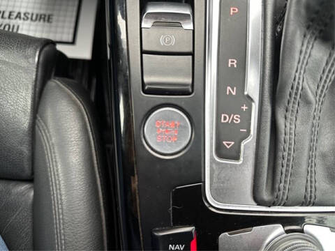 2015 Audi A5 2.0T quattro Premium Plus