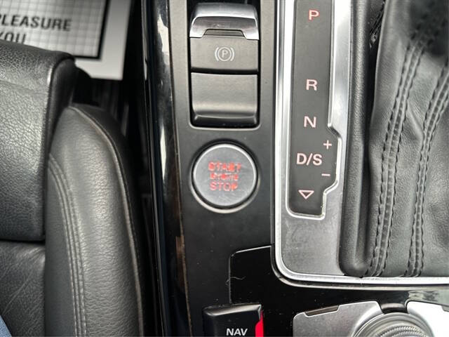 2015 Audi A5 2.0T quattro Premium Plus