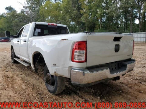 2019 RAM 3500 Tradesman