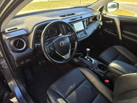 2016 Toyota RAV4 Hybrid Limited