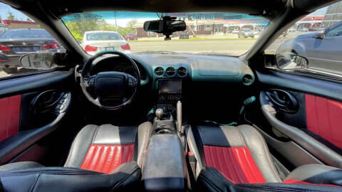 2000 Pontiac Firebird Trans Am