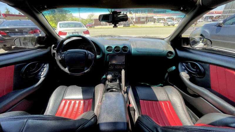 2000 Pontiac Firebird Trans Am