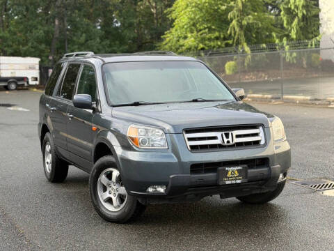 2006 Honda Pilot EX