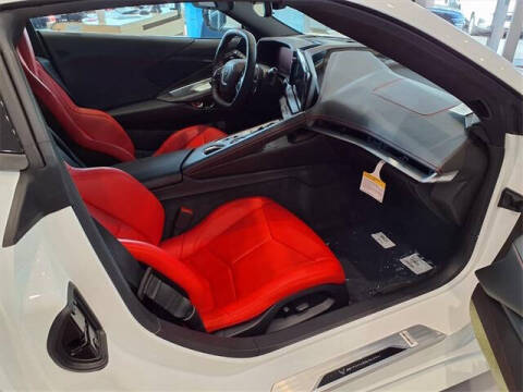 2026 Chevrolet Corvette Stingray