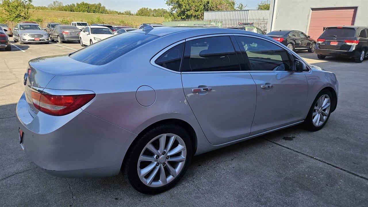 2012 Buick Verano for sale at Drive Nation in Houston, TX