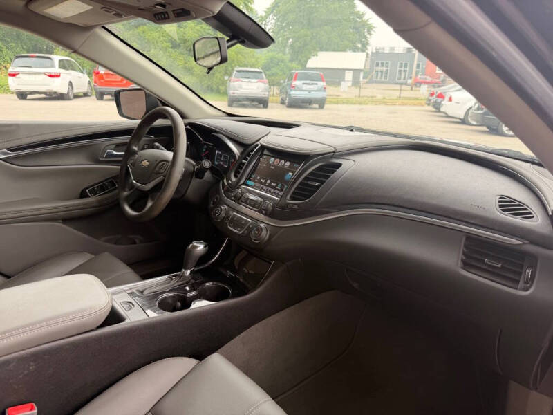2019 Chevrolet Impala LS Fleet