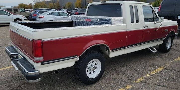 1989 Ford F-150