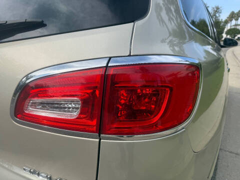 2013 Buick Enclave Leather