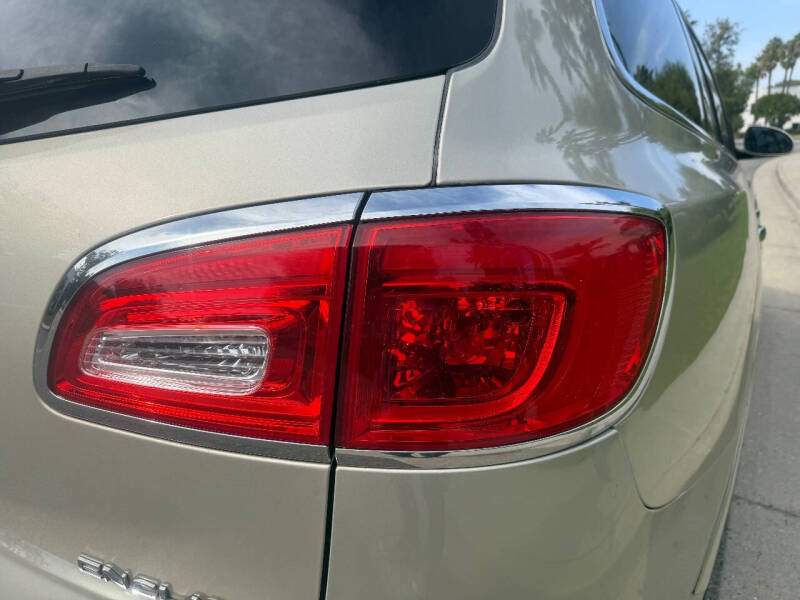 2013 Buick Enclave Leather