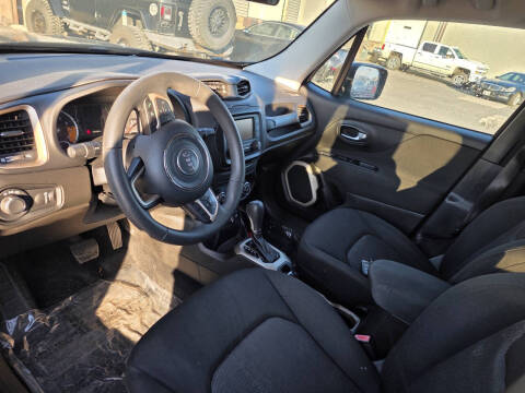 2016 Jeep Renegade Sport