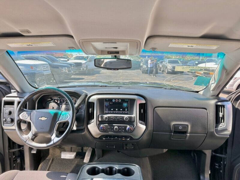 2015 Chevrolet Silverado 1500  - $23,995