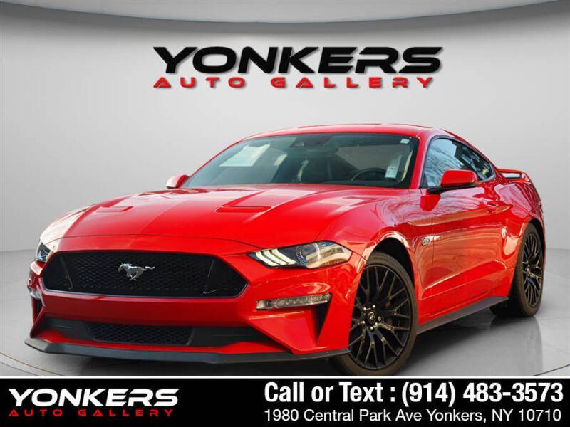 2019 Ford Mustang GT Premium