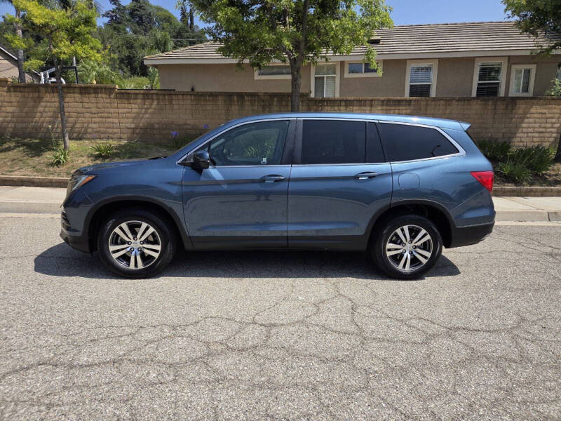 2017 Honda Pilot EX w/Honda Sensing