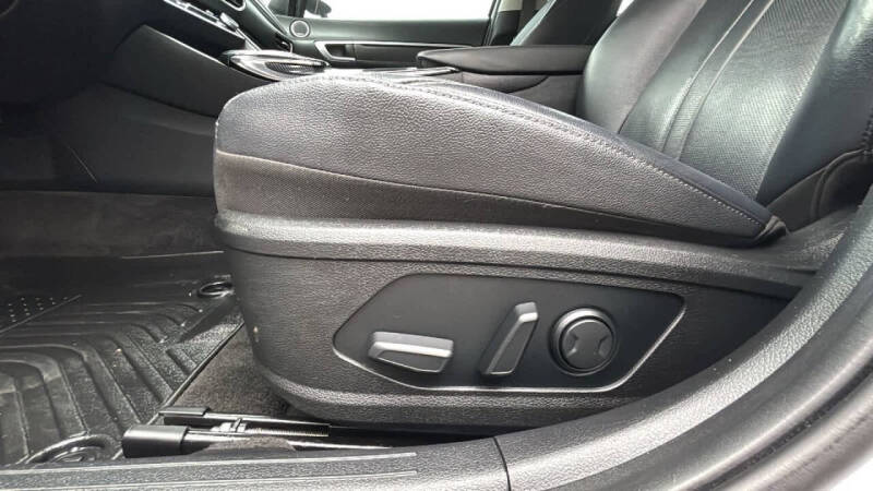 2021 Hyundai Sonata Hybrid Limited