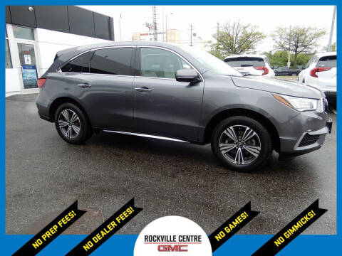 2018 Acura MDX